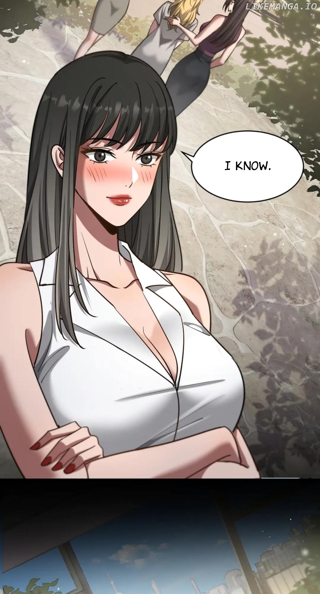 I’m Trapped In This Day For One Thousand Years Chapter 185 - page 2